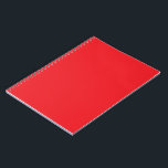 a red background with a white border notebook<br><div class="desc">Every great achievement starts with a single idea. Whether you're mapping out goals, building a vision board, or simply capturing daily inspirations, this notebook is designed to be your blueprint for success. 📝 Perfect for daily affirmations, goal tracking, and manifestation journalling 📖 Thick, premium pages that make writing effortless 🎁...</div>