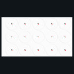 A red heart symbol created with smooth, bold lines<br><div class="desc">A timeless symbol of love,  this red heart design showcases a sophisticated blend of sleek lines and a plain white background. Its simplistic graphic style conveys a message of affection and tenderness,  making it a versatile and charming addition to any creative project or personal expression of love.</div>