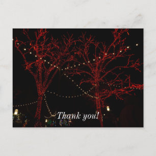 A Red Pair Postcard