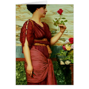 A red, red rose