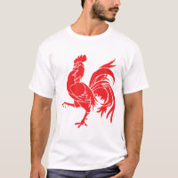 A Red Rooster