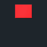 A red square enclosed by a thin white border, crea canvas print<br><div class="desc">This vibrant red square,  elegantly framed by a delicate white border,  offers a striking visual contrast that instantly captures the eye. The contrast between the bold red and the crisp white creates a dynamic and modern feel,  perfect for adding a pop of colour to any space.</div>