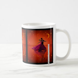 A Red Waltz Coffee Mug