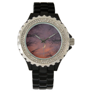 A refined clock watch