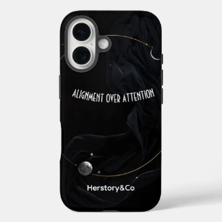 A refined expression of everyday power. iPhone 16 case