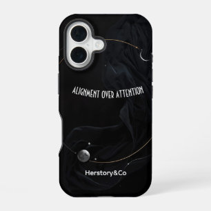 A refined expression of everyday power. iPhone 16 case
