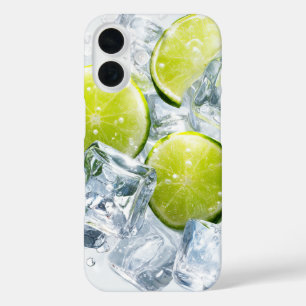 A Refreshing Melody 003 iPhone 16 Case