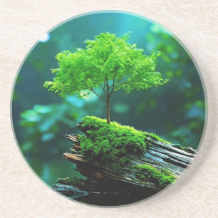 A Refreshing Melody 010 Coaster