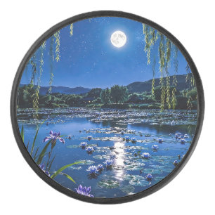 A Refreshing Melody 011 Hockey Puck