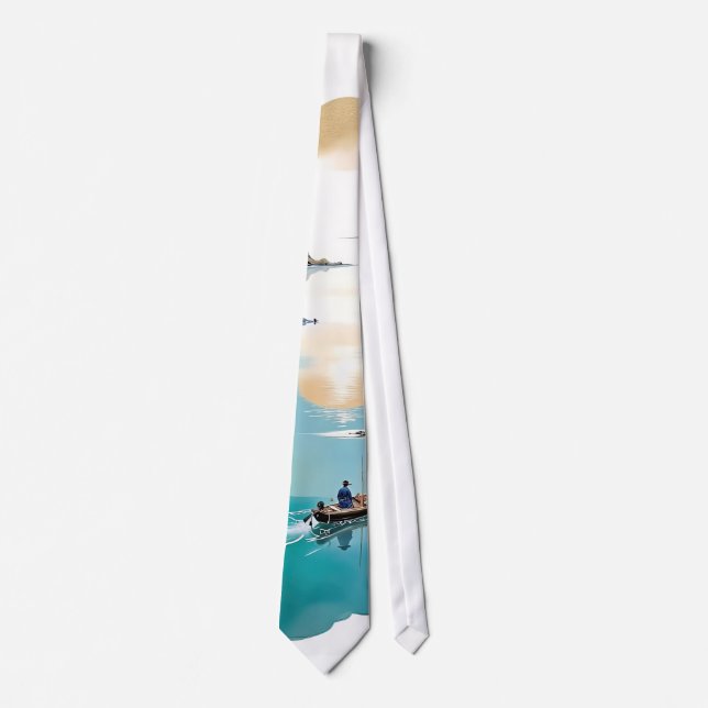 A Refreshing Melody 018 Tie (Front)