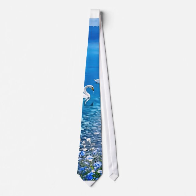 A Refreshing Melody 019 Tie (Front)
