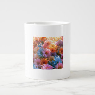 A Refreshing Melody 023 Large Coffee Mug