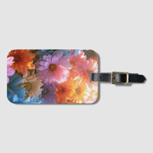 A Refreshing Melody 023 Luggage Tag