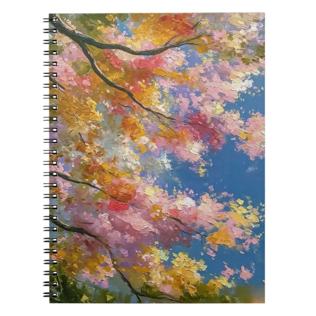 A Refreshing Melody 026 Notebook (Front)