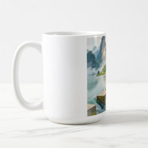 A Refreshing Melody 028 Coffee Mug
