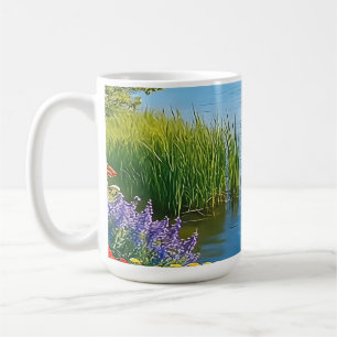 A Refreshing Melody 031 Coffee Mug