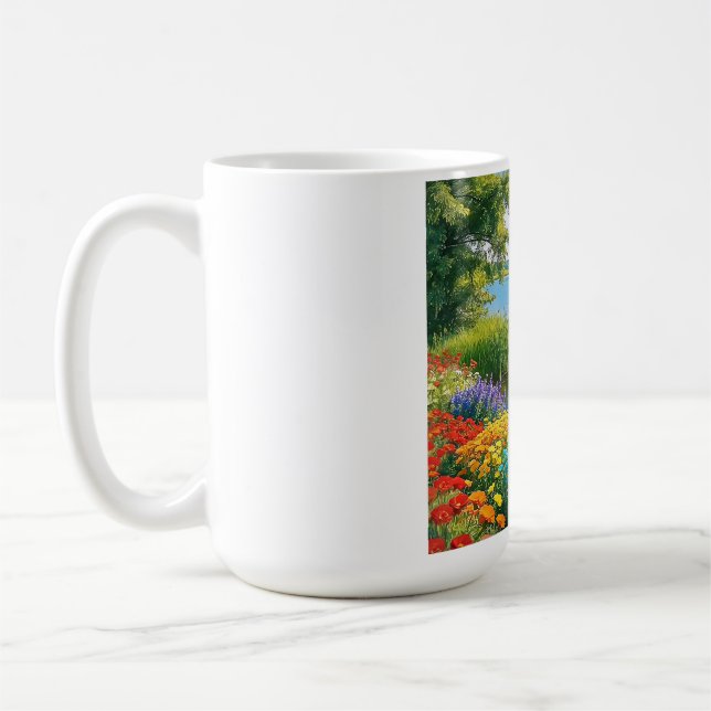 A Refreshing Melody 031 Coffee Mug (Left)