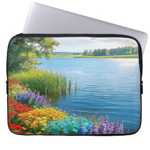A Refreshing Melody 031 Laptop Sleeve