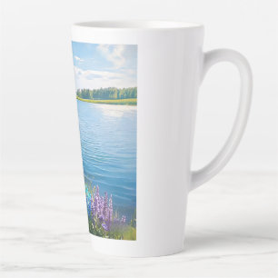 A Refreshing Melody 031 Latte Mug