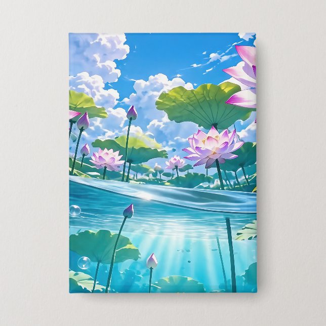 A Refreshing Melody 034 (Front)