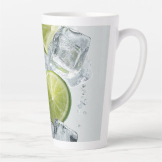 A Refreshing Midsummer Day 001 Latte Mug
