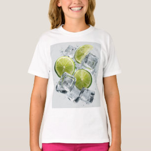 A Refreshing Midsummer Day 001 T-Shirt