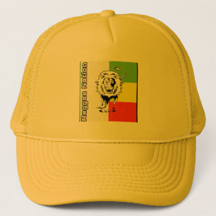 A Reggae Nation - Trucker Hat