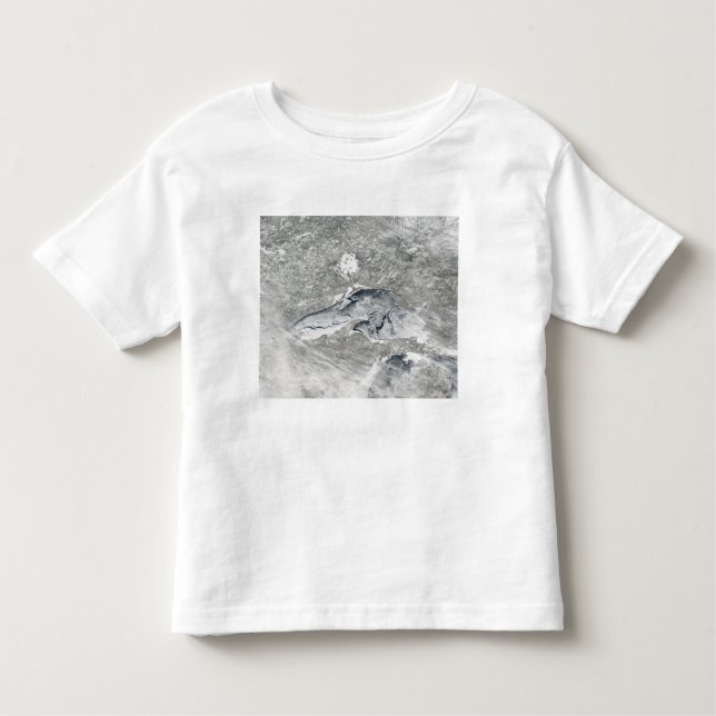A relatively rare blanket of ice toddler T-Shirt (Front)