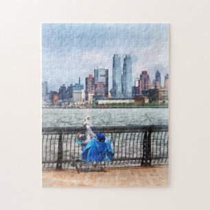 A Relaxing Day For Fishing Jigsaw Puzzle