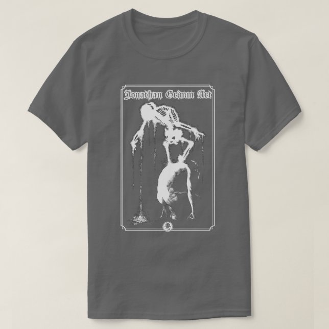 A Release of the Past T-Shirt (Design Front)