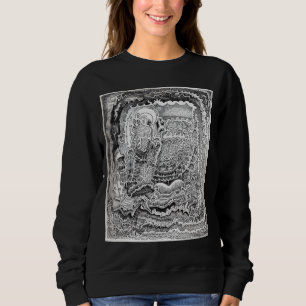 A Reminder from the Old Brain Sweatshirt