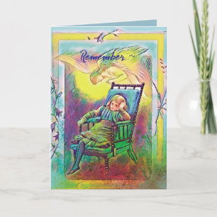 A REMINDER YOU'RE NOT ALONE CARD