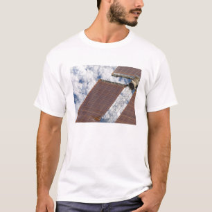 A repaired solar array T-Shirt