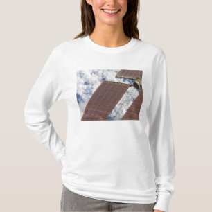 A repaired solar array T-Shirt