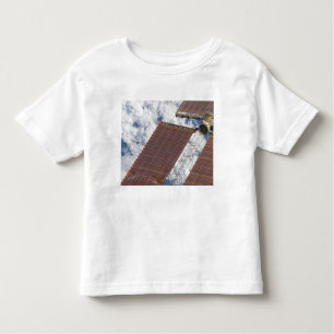 A repaired solar array toddler T-Shirt