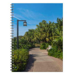 A Resort Walk Notebook