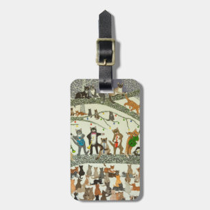A Resounding Success 2012 Luggage Tag