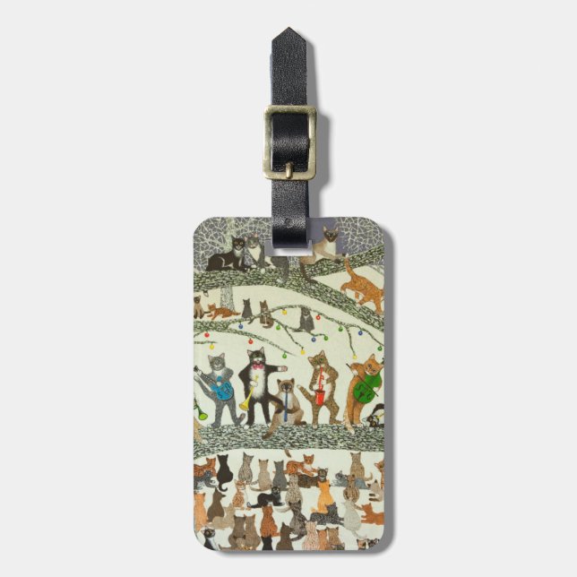 A Resounding Success 2012 Luggage Tag (Front Vertical)