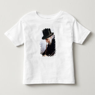 A Retired Sea Captain from Massachusetts, 1879 Toddler T-Shirt