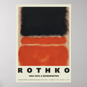 A Retrospective 2 Poster