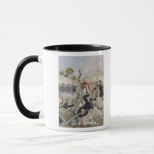 A Revolt of French Anarchists in Guyana Mug