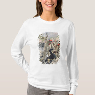 A Revolt of French Anarchists in Guyana T-Shirt
