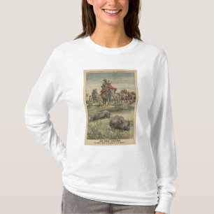 A rhinoceros hunt in honour of King George V T-Shirt