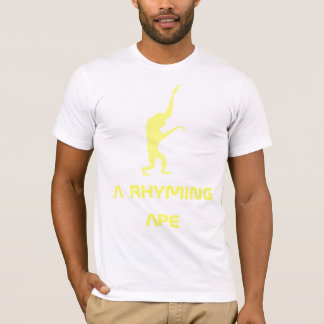 a rhyming ape T-Shirt