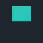 A rich teal green area highlighted by a contrastin canvas print<br><div class="desc">This luxurious teal green area rug brings a touch of elegance to any room,  with a striking white border that adds a modern contrast. Elevate your space with this sophisticated piece that is sure to make a statement.</div>