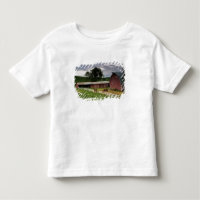 A ride through the farm country of Palouse 4