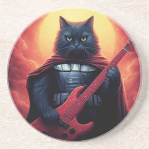 A Riff that Shakes the Cosmos   Galactic Cat Lord Coaster