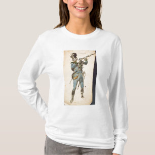 A Rifleman of the Austrian Jaegers T-Shirt