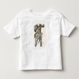 A Rifleman of the Austrian Jaegers Toddler T-Shirt