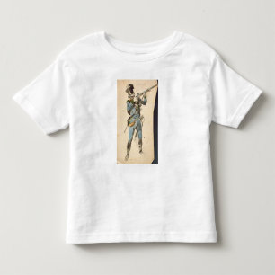 A Rifleman of the Austrian Jaegers Toddler T-Shirt
